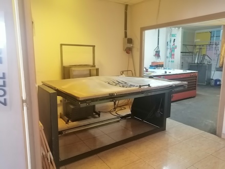 laboratorio de pantallas