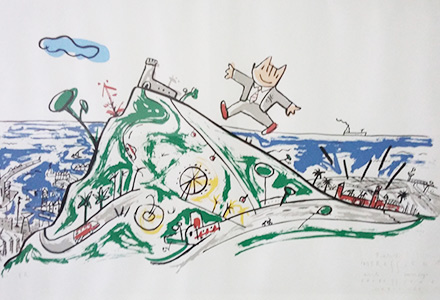 Serigrafía artística y creativa