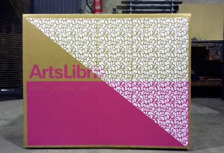 Serigrafía publicidad carteles